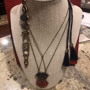 Chloe and Isabel Savanna Necklace and Bracelet